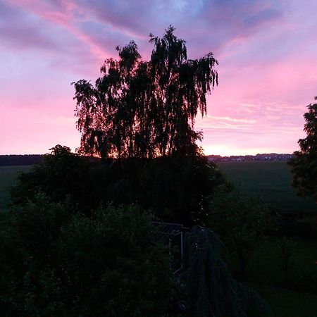 Ostseeferien In Lichtenhagen-Dorf Ferienwohnung 奥门豪斯特 外观 照片