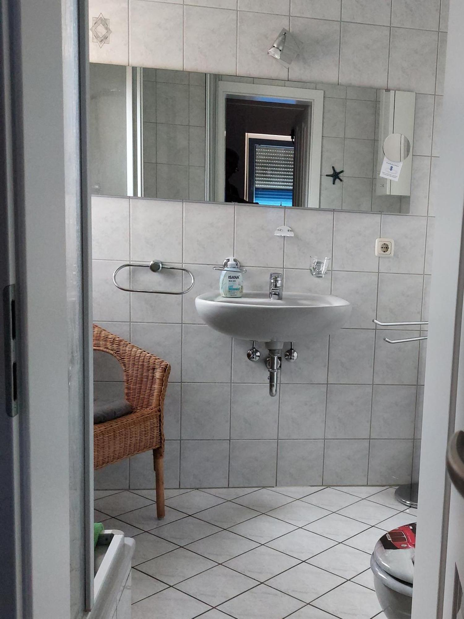 Ostseeferien In Lichtenhagen-Dorf Ferienwohnung 奥门豪斯特 外观 照片