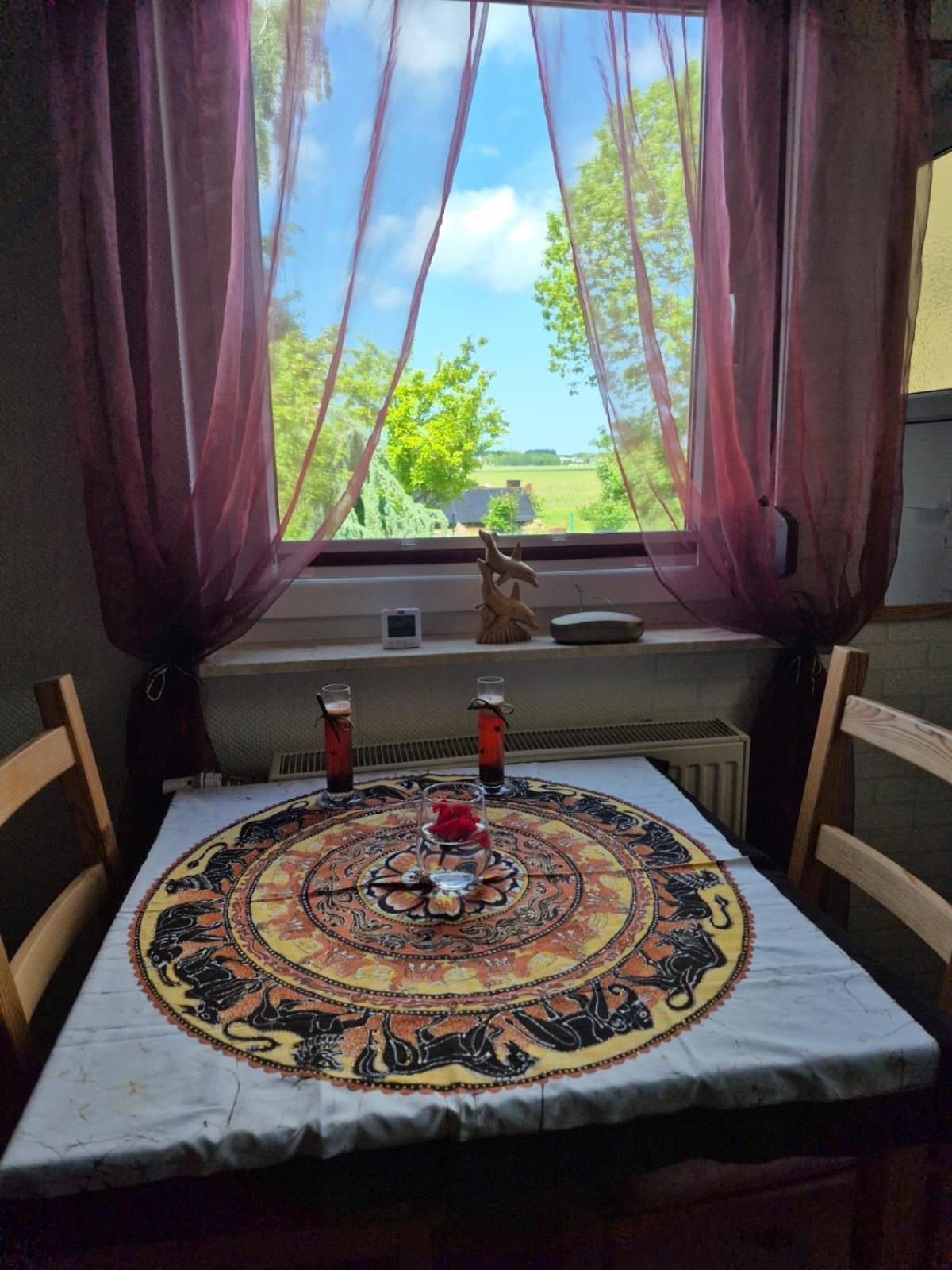 Ostseeferien In Lichtenhagen-Dorf Ferienwohnung 奥门豪斯特 外观 照片