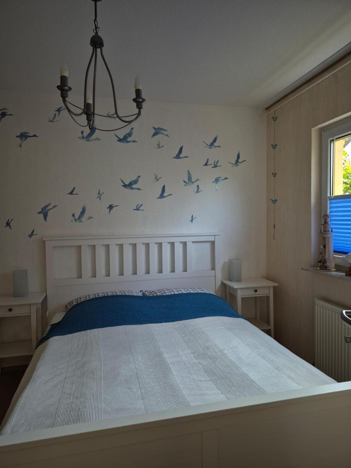 Ostseeferien In Lichtenhagen-Dorf Ferienwohnung 奥门豪斯特 外观 照片