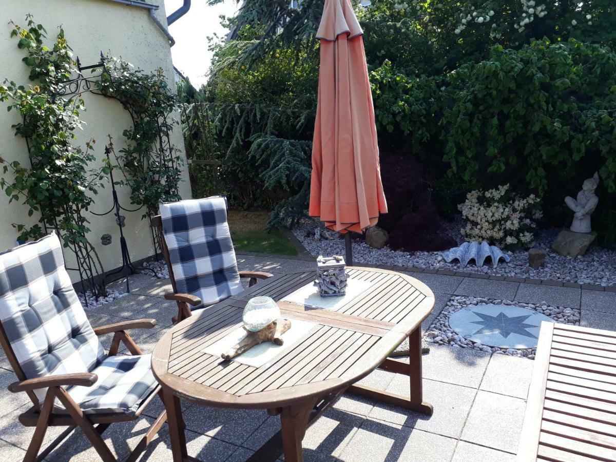 Ostseeferien In Lichtenhagen-Dorf Ferienwohnung 奥门豪斯特 外观 照片
