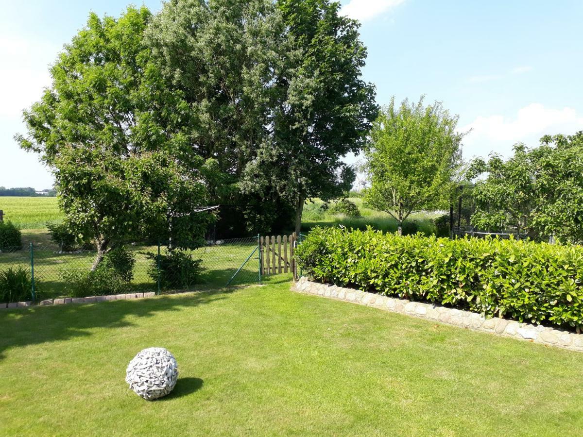 Ostseeferien In Lichtenhagen-Dorf Ferienwohnung 奥门豪斯特 外观 照片